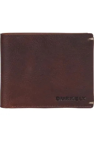 Burkely Antique Avery Unisex Billfold Portemonnee Laag