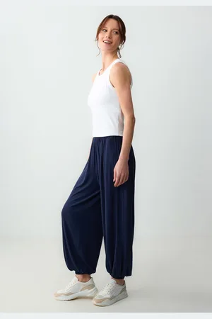 Jimmy Key Donkerblauwe Broek