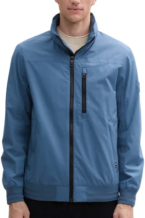 TOM TAILOR Zomerjas - Heren - 2XL-56 - - Polyester - 1044097