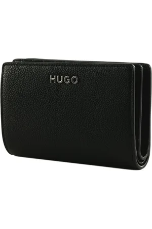 HUGO BOSS Portemonnee Bel Multi Wallet Zwart