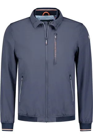 NZA NZA - Heren Jas - Reed - 25AN808 - 1648 Midnight Navy