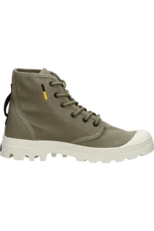 Palladium PAMPA HIGH HTG SUPLLY M - Volwassenen Half-hoge schoenenPopulaire damesschoenen - Kleur:
