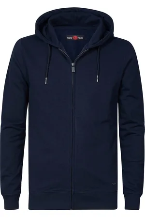 Petrol Industries Heren Essential Zip Hoodie -