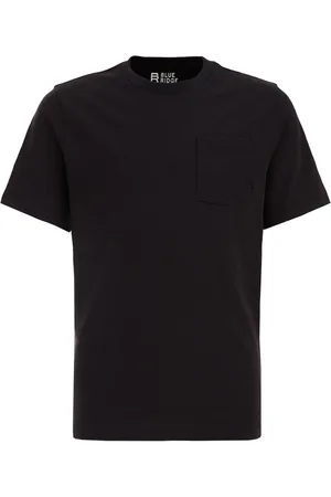 WE Fashion Jongens T-shirt met borstzak