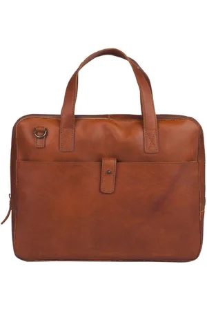 Burkely VINTAGE NOA LITTLE WORKER - Schoudertas