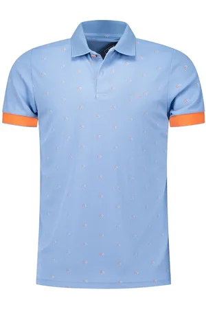 NZA New Zealand poloshirt korte mouw