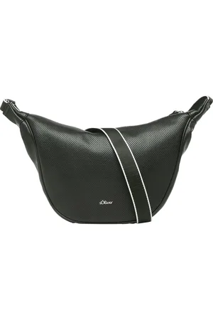 QS by s.Oliver Schoudertas Crossbody Bag Zwart