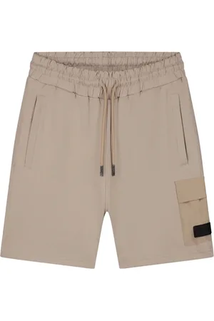 Malelions Nylon Pocket Cargo Shorts , XXL