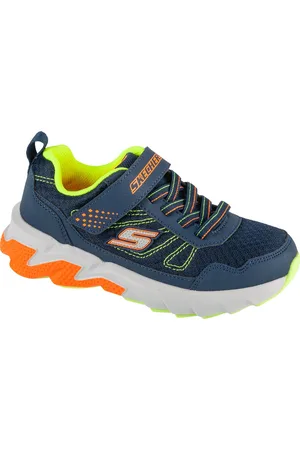 Skechers Elite Sport Tread 403962L-NVY, voor een jongen, , Sneakers,Sportschoenen, maat: 34