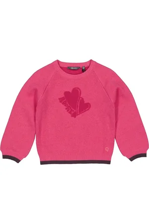 Quapi Meisjes sweater - Diek - Hot