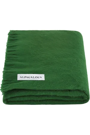 Alpaca Loca Enkelzijdige Sjaal - 200 x 65 cm