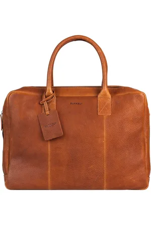 Burkely Antique Avery Unisex Laptoptas 15.6