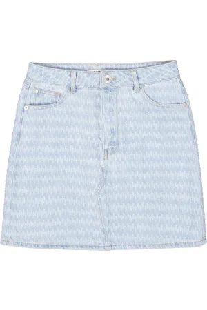 Garcia Dames Rok Blauw