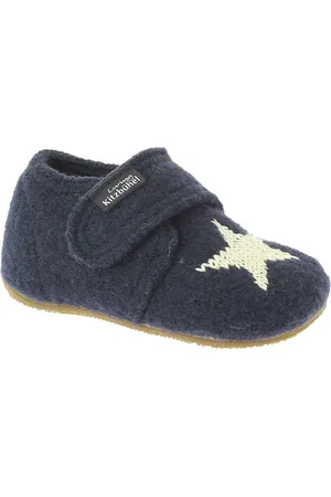 Living Kitzbühel Meisjes en Jongens slippers Schurwolle