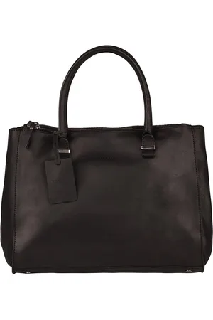 Burkely Vintage Wieske 2-Zipper - Handtas