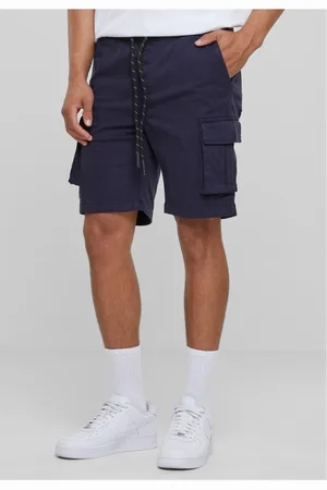 Urban classics Drawstring Cargo Korte broek - L