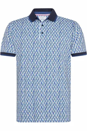 A fish named fred Poloshirt korte mouw
