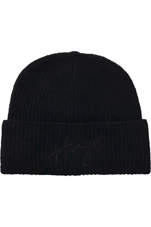 HUGO BOSS Dop Socialy Hat Zwart
