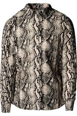Geisha Blouse snake