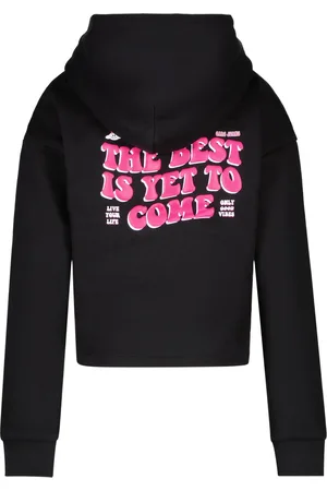 Cars Hoodie Bianca Jr. - Meisjes