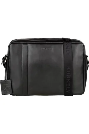 Burkely Laptoptas / Werktas / Aktetas - 14 inch - Suburb Seth