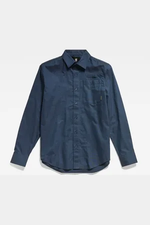 G-Star Bristum 2.0 Slim Shirt l\s