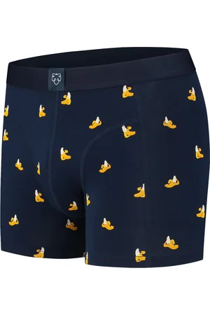 A-dam Boxer-Briefs- BANANA-S