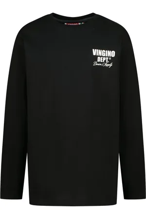 Vingino Basic logo tee - Jongens - T-shirts