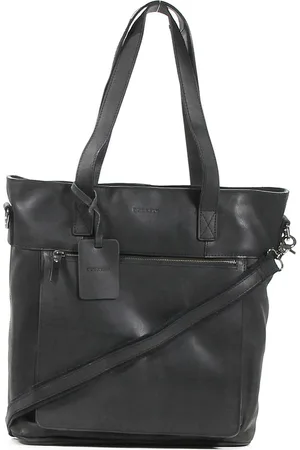 Burkely Vintage Jade Laptopshopper - Schoudertas