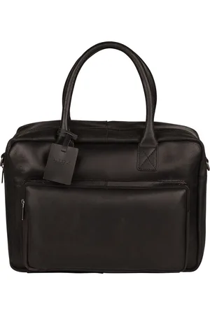Burkely Vintage Mitch Worker 14" Heren Laptoptas
