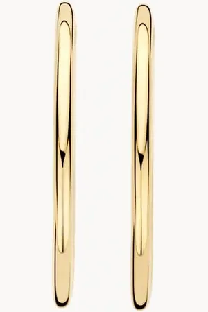 Blush Oorbellen 7312YGO Ooringen 14k