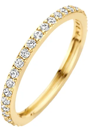 Blush 1244YZI/52 - Dames - 14 karaat - Ring -