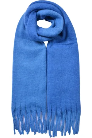 Clayre & Eef Wintersjaal Dames 40x240 cm Synthetisch