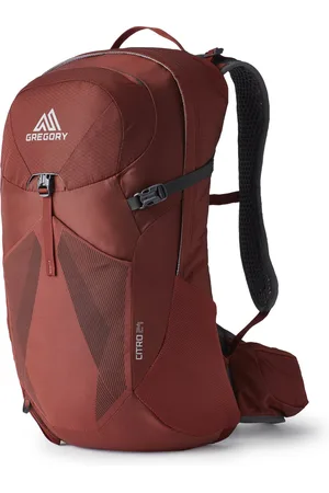 Gregory Rugzak - Vaporspan - CITRO 24 RC - Unisex 24L Met regenhoes Brick Red