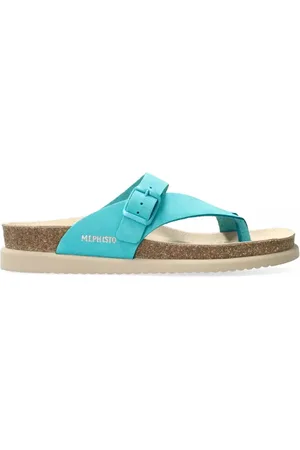 Mephisto Helen - dames sandaal - - maat 41 (EU) 7.5 (UK)