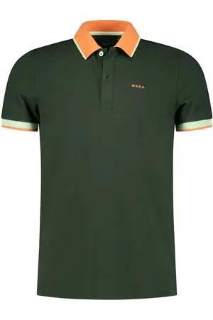 NZA New Zealand poloshirt korte mouw
