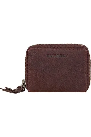 Burkely Antique Avery Wallet S Double Zip