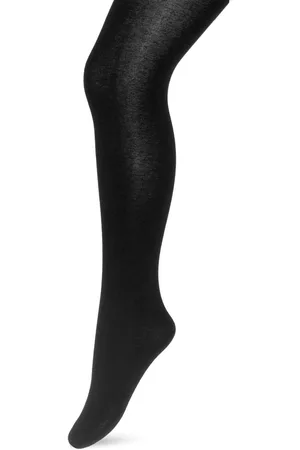 Bonnie Doon Kinder Panty Zwart 70 Denier maat 164/170 - Opaque Kinderpanty - Gladde Naden - 70 Den - Blikdicht - Comfortabel Broekje - - Stevig en Zacht - Perfecte Pasvorm - Maximaal Draagcomfort - - BN163909.101