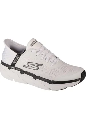 Skechers Slip-Ins: Max Cushioning Premier - Asce 220313-WBK, Mannen, , Hardloopschoenen,Sportschoenen, maat: 44,5