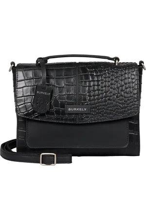 Burkely Cool Colbie Dames Citybag - Zwart