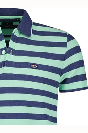 NZA New Zealand poloshirt korte mouw