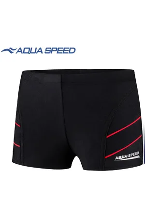 Aquaspeed Andy - Jongens Zwemboxer/ Zwembroek - 134