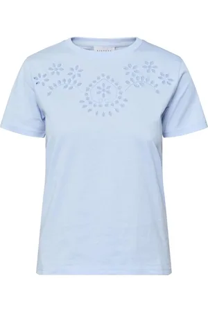SisterS point T-shirt Hyla Ss 18594 Windsurfer Dames
