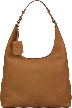 Burkely Soft Skylar Dames Shoulder Hobo