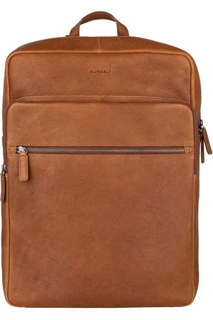 Burkely Antique Avery Backpack Zip 15.6