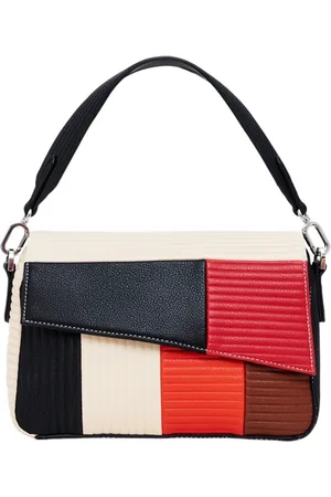 Desigual Schoudertas Handtas Parks Phuket Mini Hand Bag Veelkleurig
