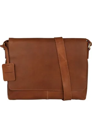 Burkely Vintage Juul Messenger Bag - Schoudertas