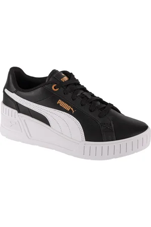 PUMA Karmen Wedge Schoenen Beige EU 37 Vrouw