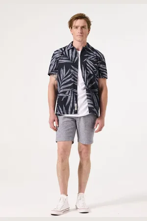 Garcia Heren Shorts Blauw