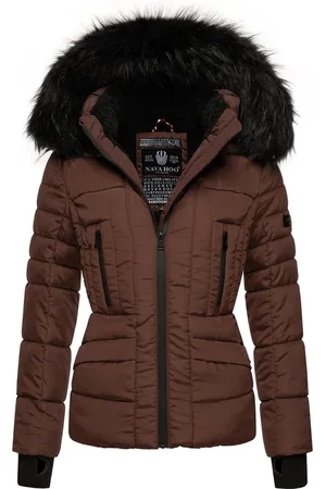 Navahoo Damen winterjas Adele